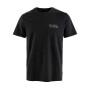 Polo Fjallraven Fjallraven Heavy Classic T-shirt M Hombre Black