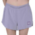 SHORT FEM POLY/SPX EVERLAST TRACK LI W6 M LILAC