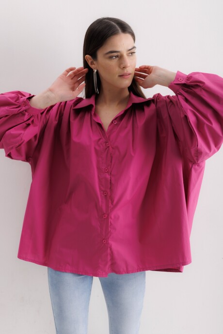Camisa Arena Magenta