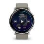 Reloj Deportivo Garmin Venu 4 - 41Mm Unisex Gris