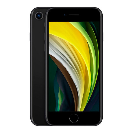 Celular Smartphone Apple Iphone se 2 4G 4,7 IP67 64GB 3GB NEGRO