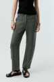PANTALON CHERRY Verde