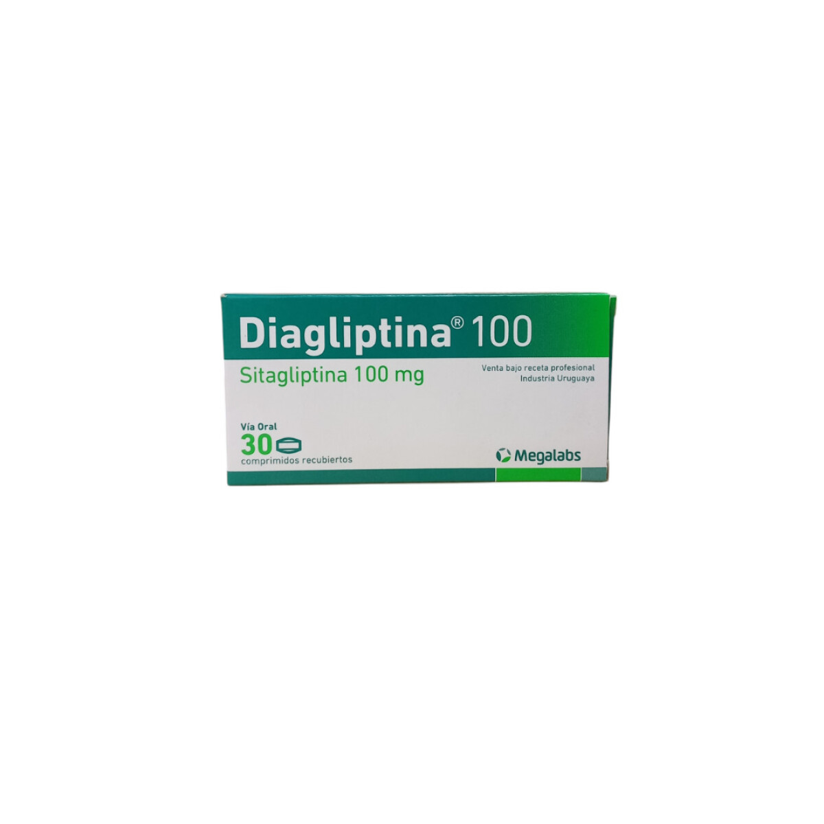 Diagliptina 100 mg 