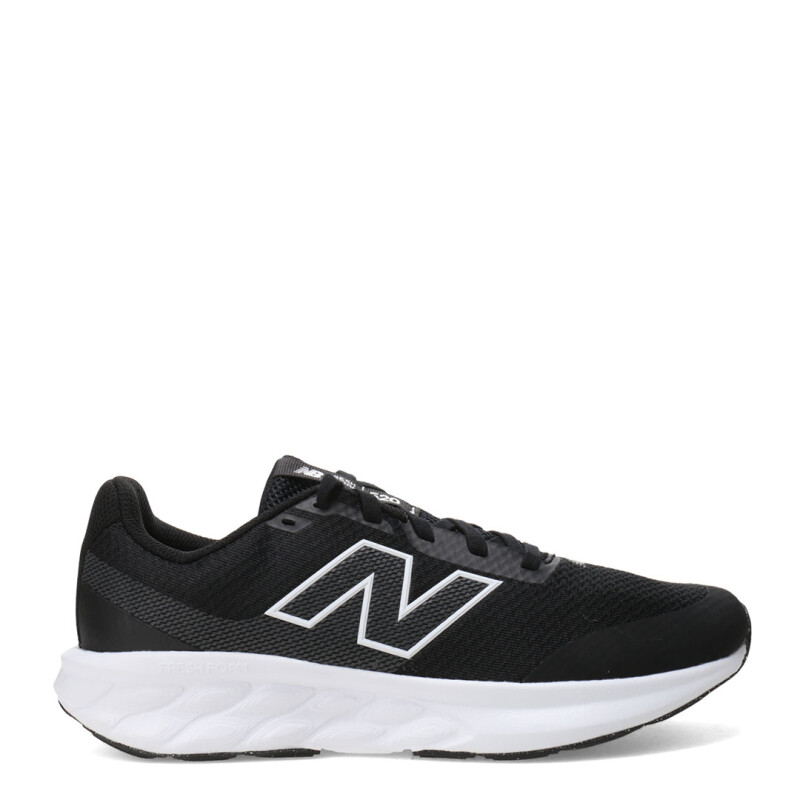 Championes de Niños New Balance 520 Fresh Foam Junior Negro - Blanco