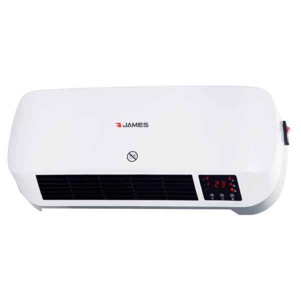 Caloventilador De Pared James Cvtms 2000-ptc CALOVENTILADOR JAMES PARED CVTMS 3953