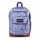 Mochila Escolar Laptop Jansport Cool Student Original Urbana Lines And Vines