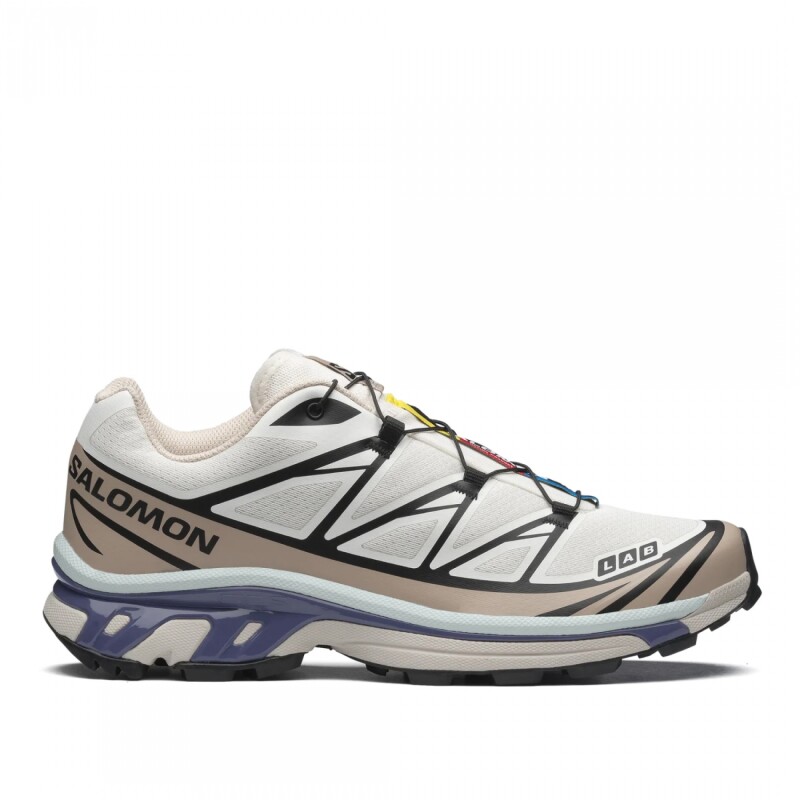 Championes Salomon Xt-6 - Beige Championes Salomon Xt-6 - Beige