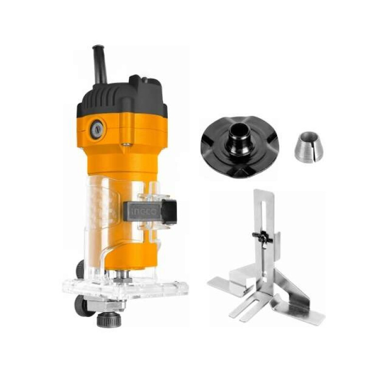 ROUTER MANUAL 600W INGCO PLM6001 ROUTER MANUAL 600W INGCO PLM6001