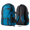 Mochila Urbana Arye 390 Durazno con Portanotebook Azul