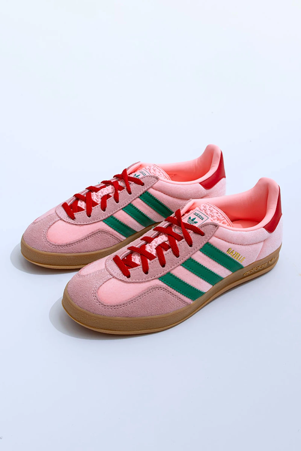 Championes Adidas Gazelle
