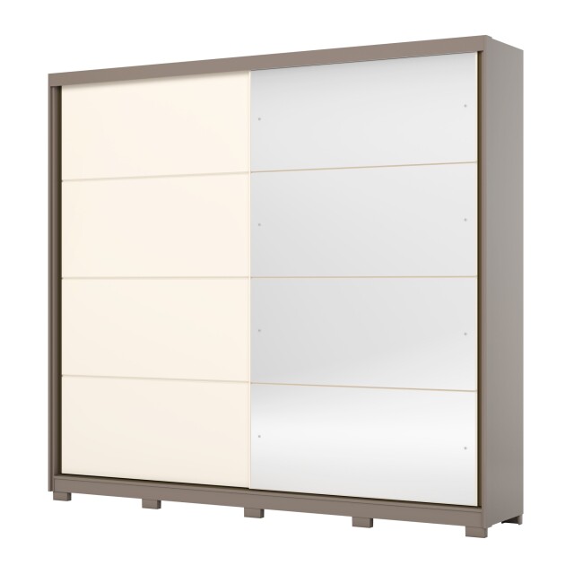 ROPERO DREAM 2 PUERTAS 3 CAJONES INTERNOS CON ESPEJO GUARDARROPA CLOSET ARMARIO 100% MDF ROPERO DREAM 2 PUERTAS 3 CAJONES INTERNOS CON ESPEJO GUARDARROPA CLOSET ARMARIO 100% MDF