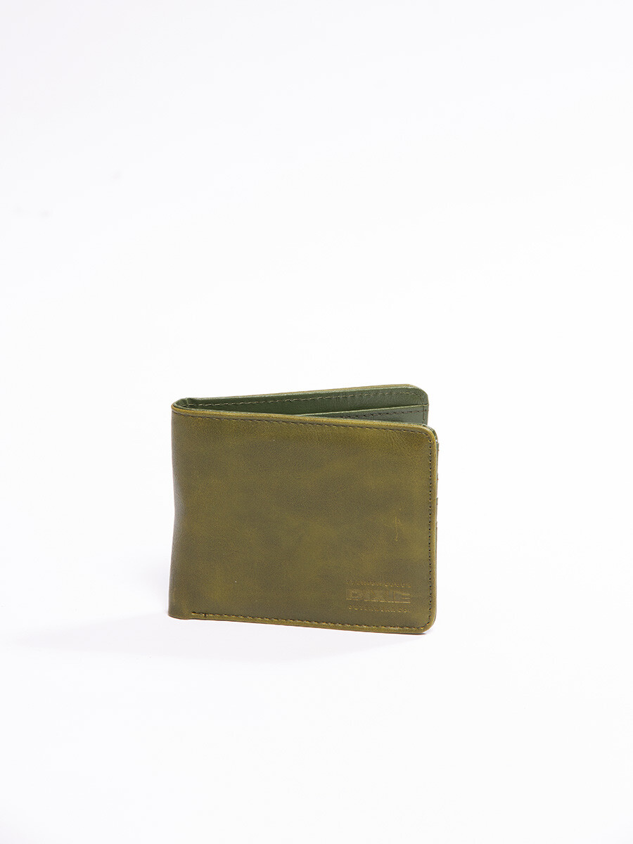 BILLETERA FLAY DIXIE - Militar 