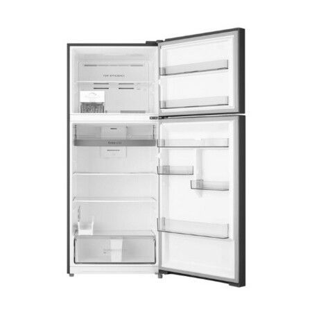 HELADERA MIDEA CON FREEZER FRIO SECO 505 Lts. NEGRO INVERTER HELADERA MIDEA CON FREEZER FRIO SECO 505 Lts. NEGRO INVERTER