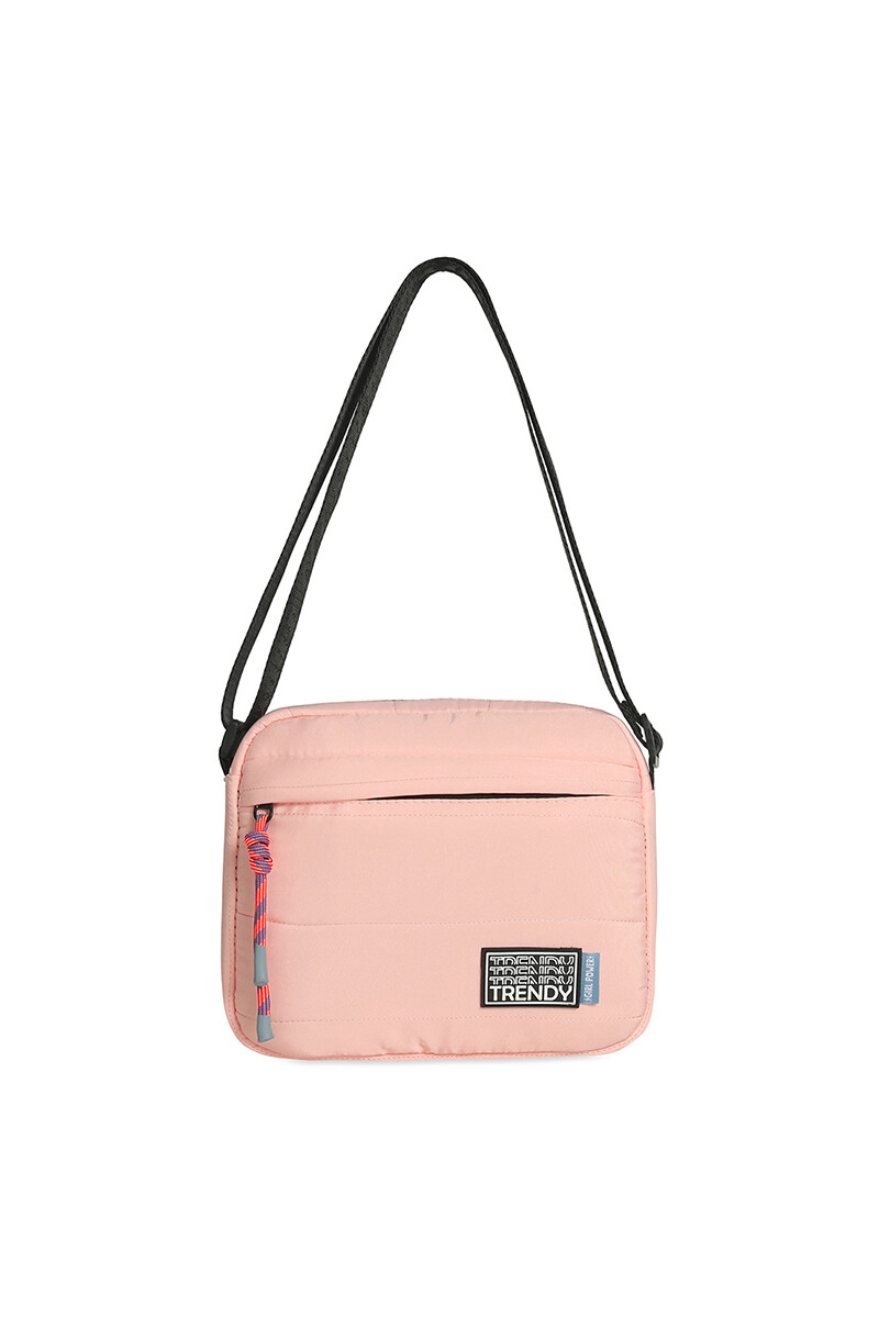 Morral Trendy - Rosa 