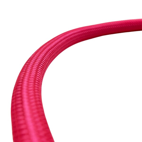 Arnes Correa Pretal Perro Mascota Ajustable Mediano - Grande Variante Color Rosa