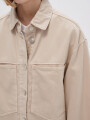Campera Barajan Caqui
