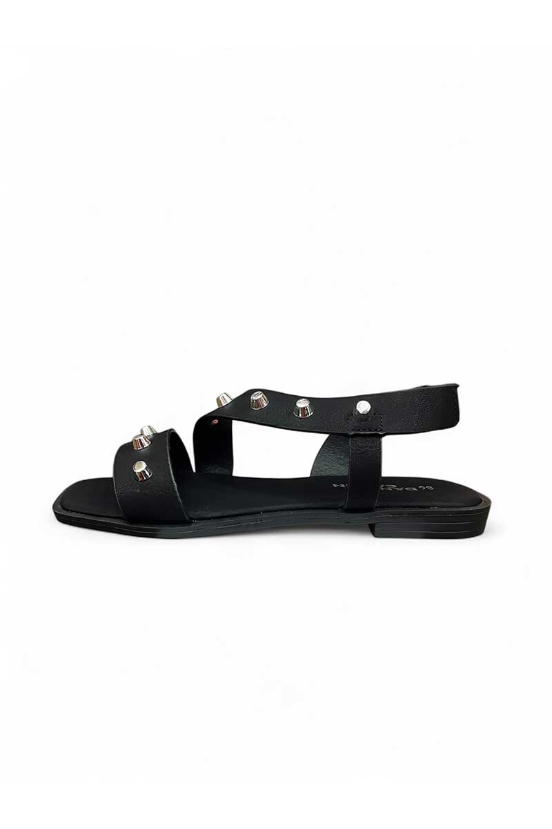 SANDALIA DANIEL CASSIN COMBERS Negro