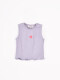 MUSCULOSA BUTTERFLY LILA (V)