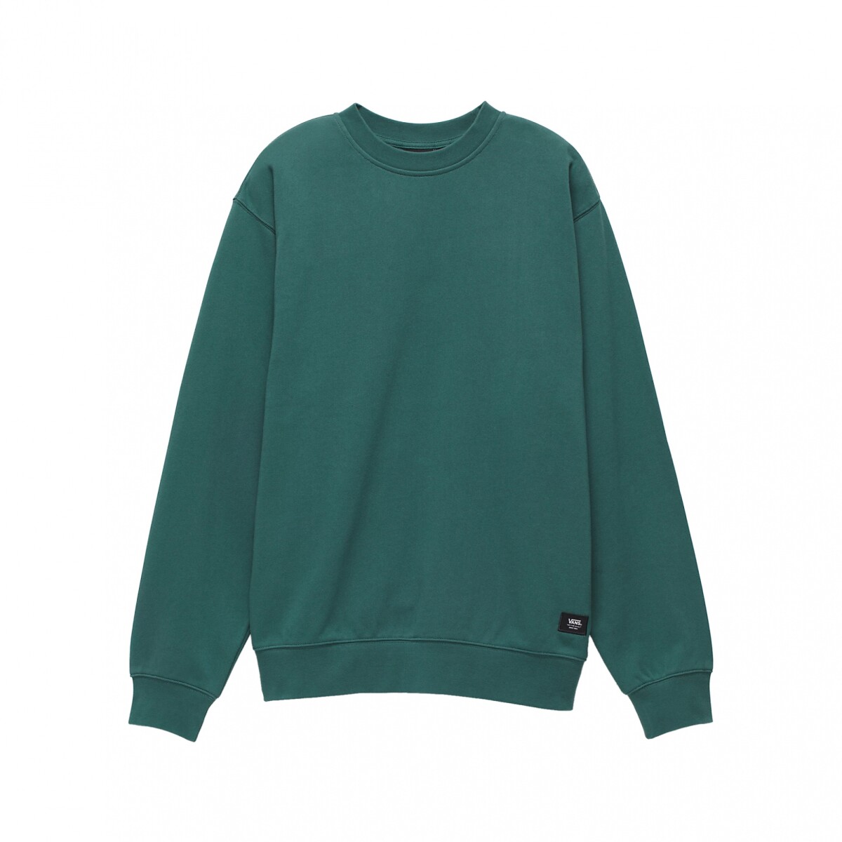 BUZO VANS ORIGINAL STANDARDS - Green 