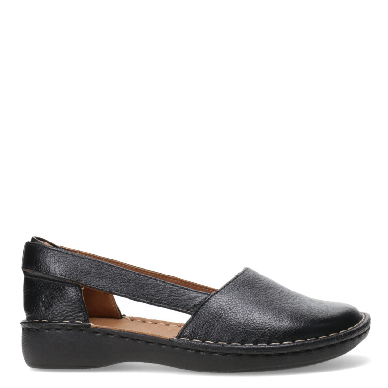 Sandalias de Mujer Lombardino Hortencia Negro