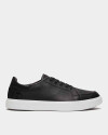 Zapatillas Emerson Street Low Hombre Black Full Grain