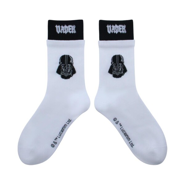 Medias Star Wars blanco