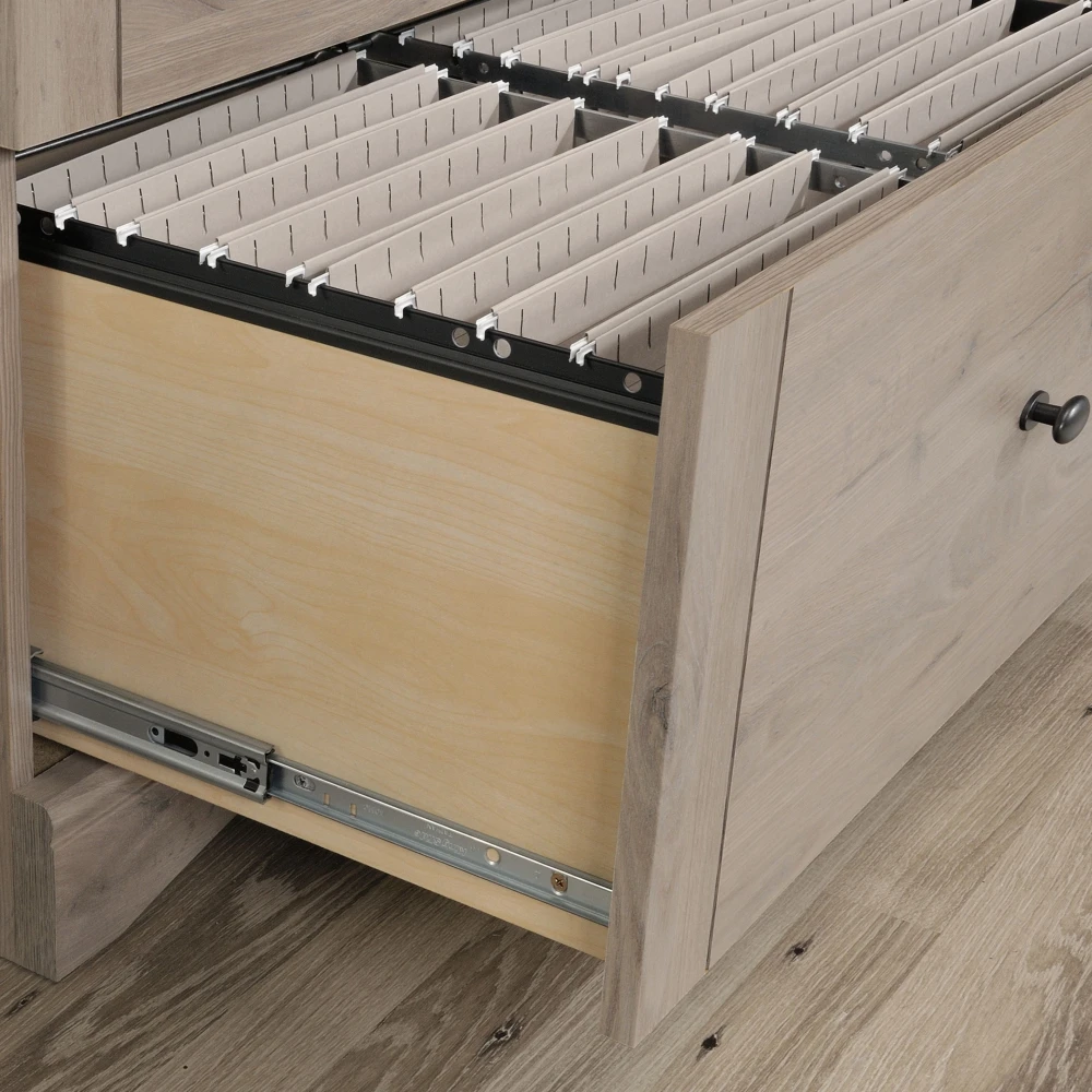 Aparador lateral - Sauder - Linea Sauder Select Gris