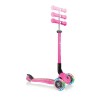 Monopatin Globber Junior Plegable Fantasy Lights Rosado Monopatin Globber Junior Plegable Fantasy Lights Rosado