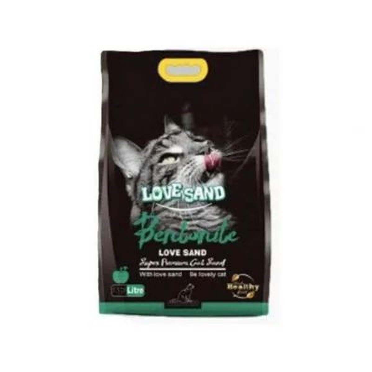 Aglomerante Love Sand Manzana 10L - 8 Kg 