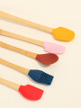 Menaje Utensillos Set Espatulas 5pzas Color Unico