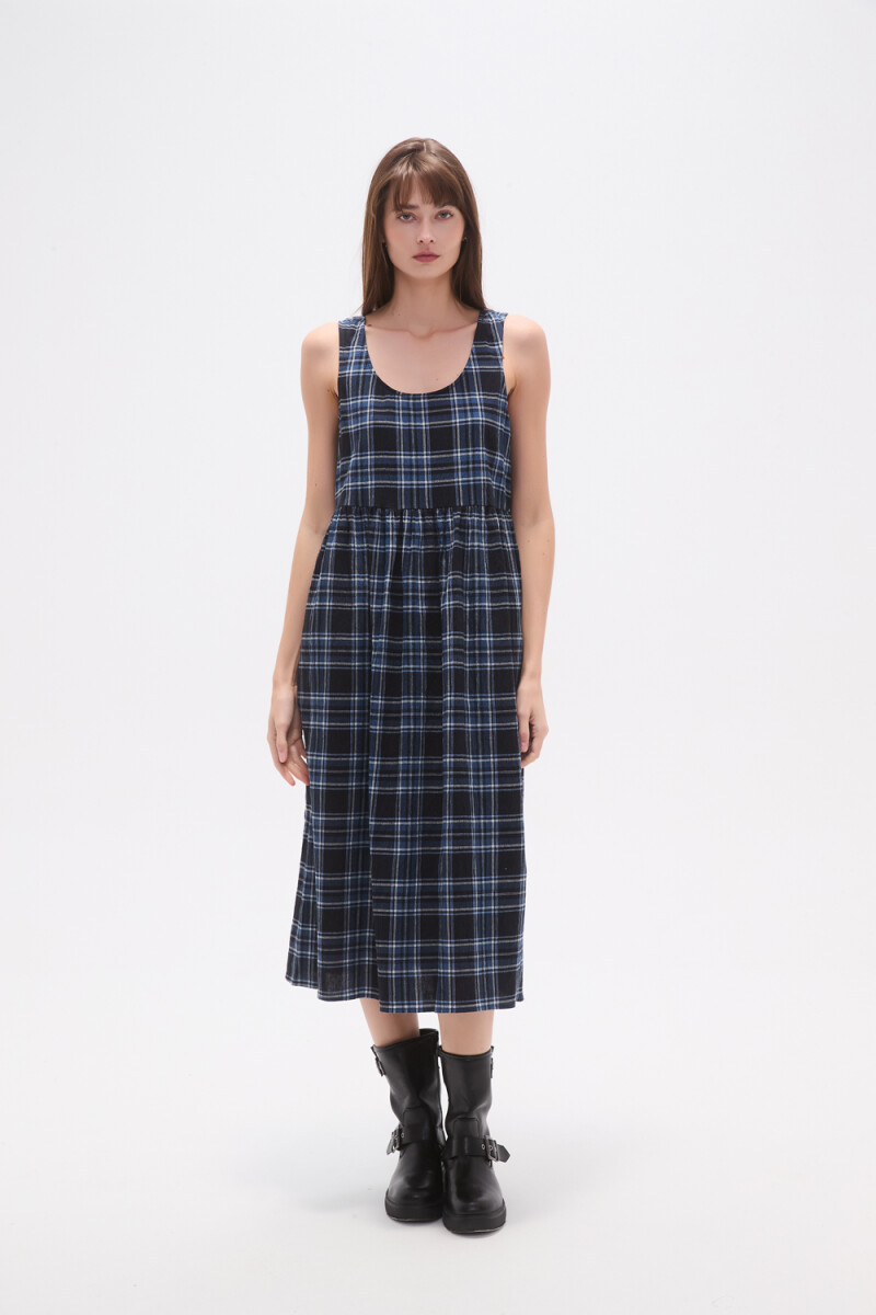 Vestido Savi - Estampado 1 