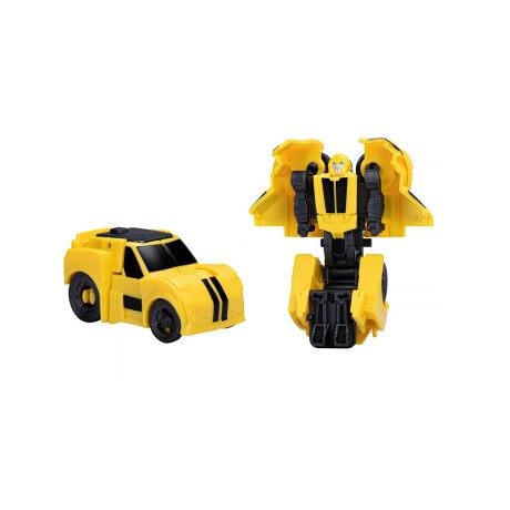 Figura Transformers EarthSpark Hasbro Tacticon 6cm Bumblebee