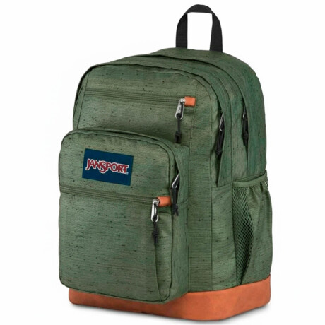 Mochila Jansport Cool Student 31 L Laptop Notebook Verde