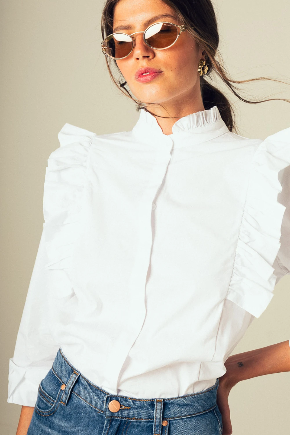 Camisa Brenda