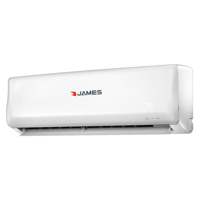 AIRE ACONDICIONADO INVERTER JAMES 30000 BTU WIFI AIRE ACONDICIONADO INVERTER JAMES 30000 BTU WIFI