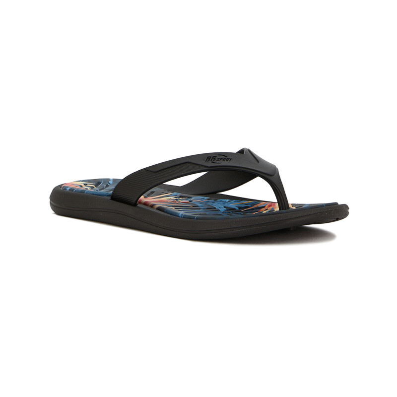 Chanclas Hombre Br Sport Negro