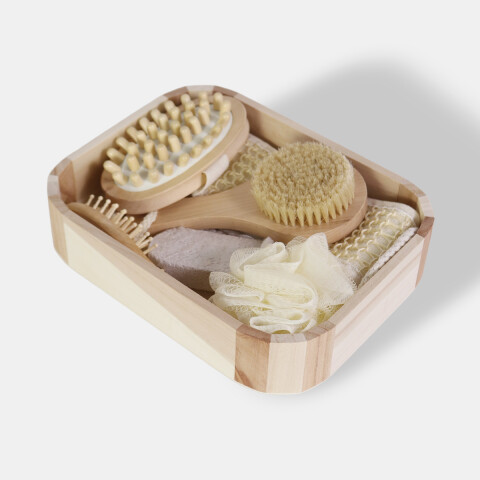 KIT DE ACCES P/BAÑO 7PZAS Unica