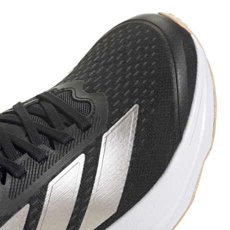 Championes de Mujer Adidas Running Duramo SL 2 W Negro - Plateado - Rosado Coral