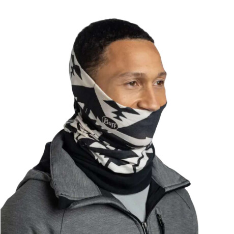 Bufanda Buff Polar Skar Negro