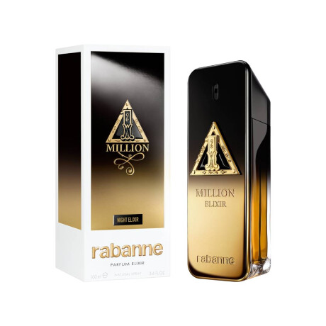 Fragancia Masculina Paco Rabanne 1 Millon Night Elixir Parfum 100ML