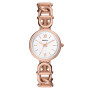 Reloj FOSSIL CARLIE Acero Oro Rosa Esfera 28mm 0