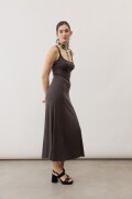 Vestido Llama GRIS
