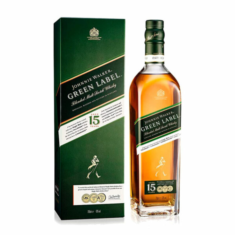 Johnnie Walker Green Label 750ml Johnnie Walker Green Label 750ml