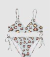 Bikini vicky 6-18a Animal print