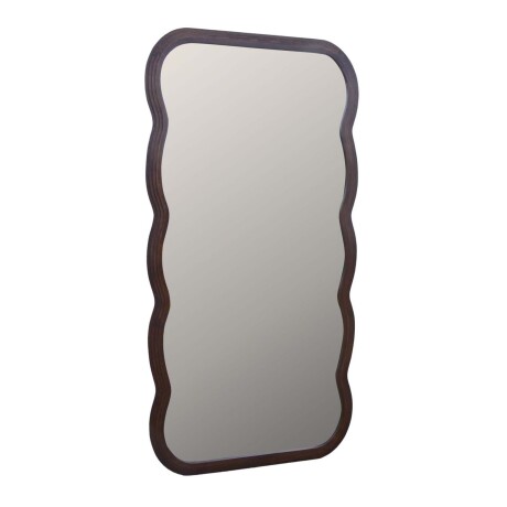 ESPEJO WAVY MADERA NATURAL-BEIGE M-24217