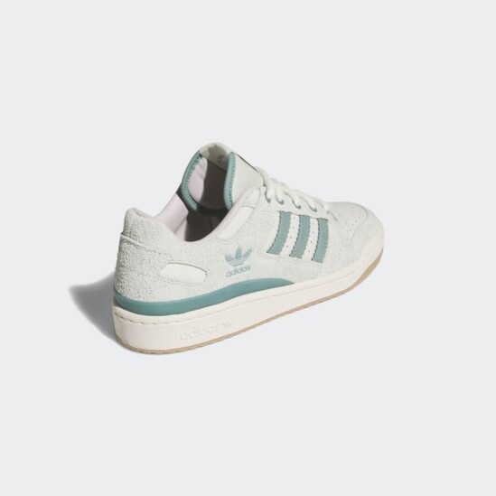 Championes Adidas Forum Low CL Verde