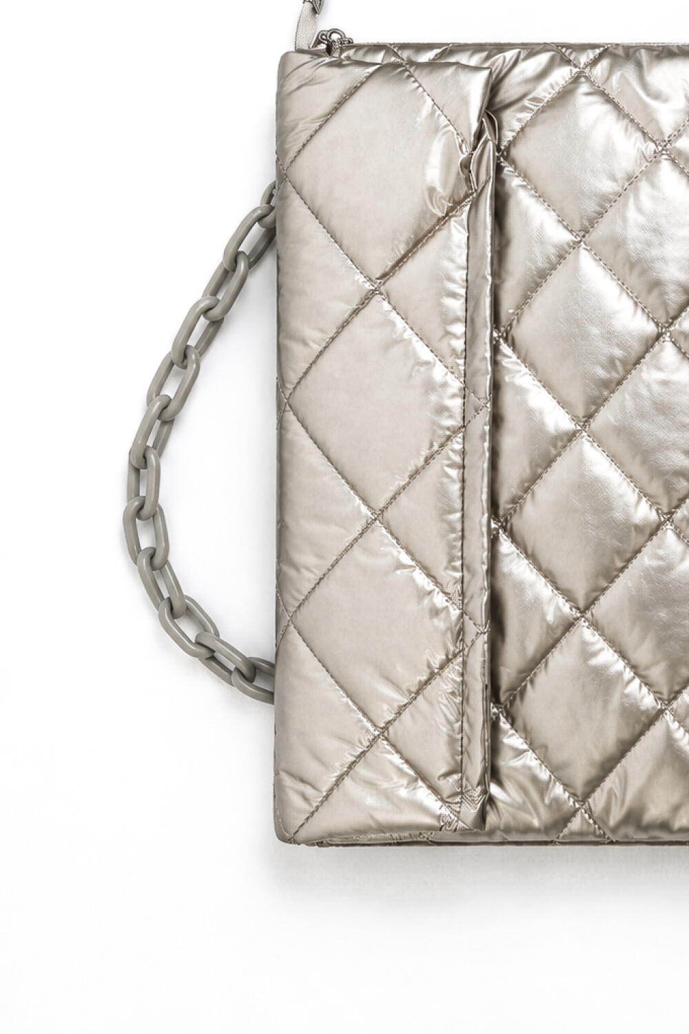 Cartera Majo Bronce