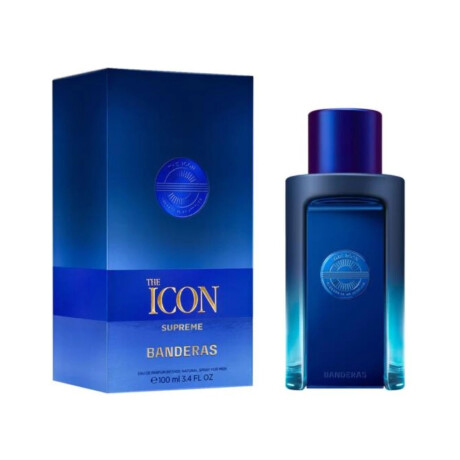 Perfume Banderas Icon Man Supreme EDP 100 ml Perfume Banderas Icon Man Supreme EDP 100 ml