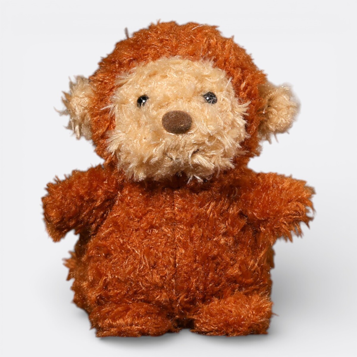 Animales de Peluche Suaves - Mono 