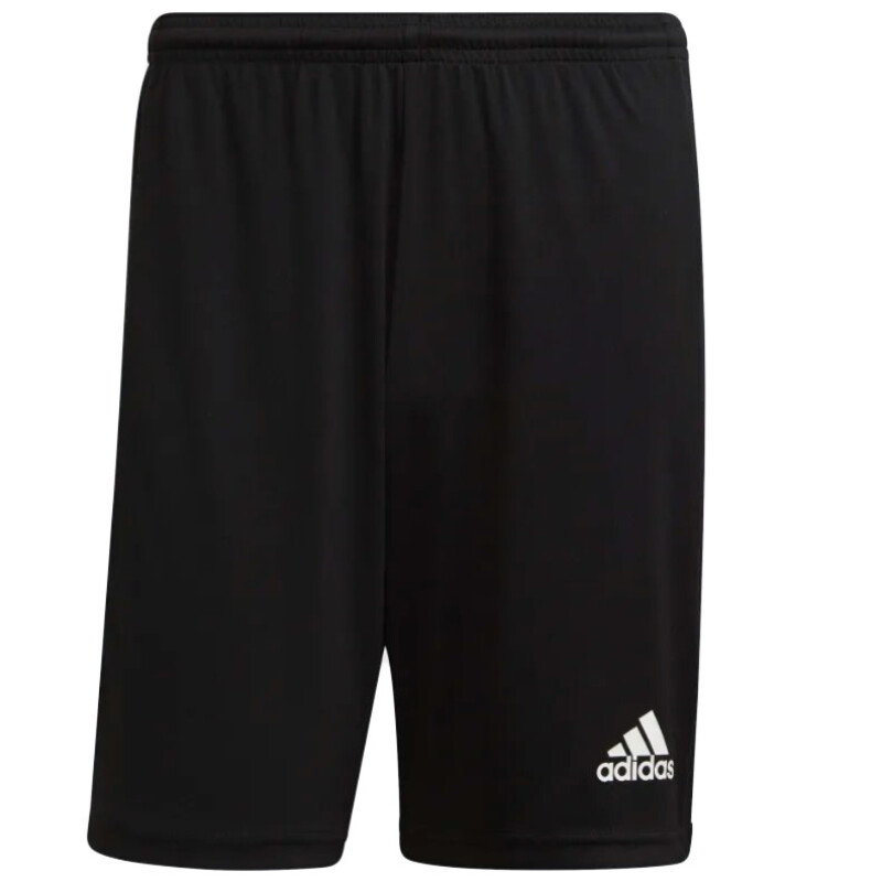 Short de Hombre Adidas Squadra 21 Negro - Blanco